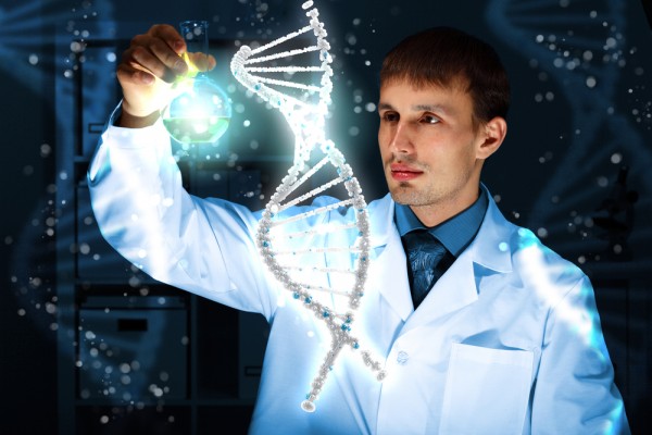Наши мысли влияют на ДНК: мы не жертвы генов